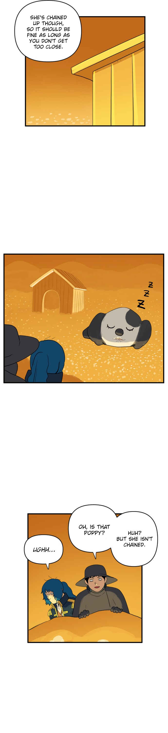 Legal Pirate Parfait Chapter 46 - Page 21