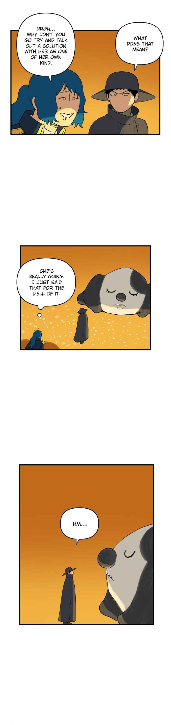 Legal Pirate Parfait Chapter 46 - Page 22