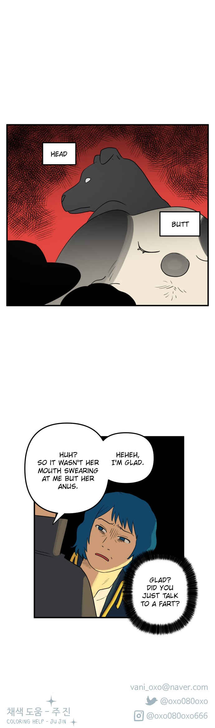 Legal Pirate Parfait Chapter 46 - Page 25