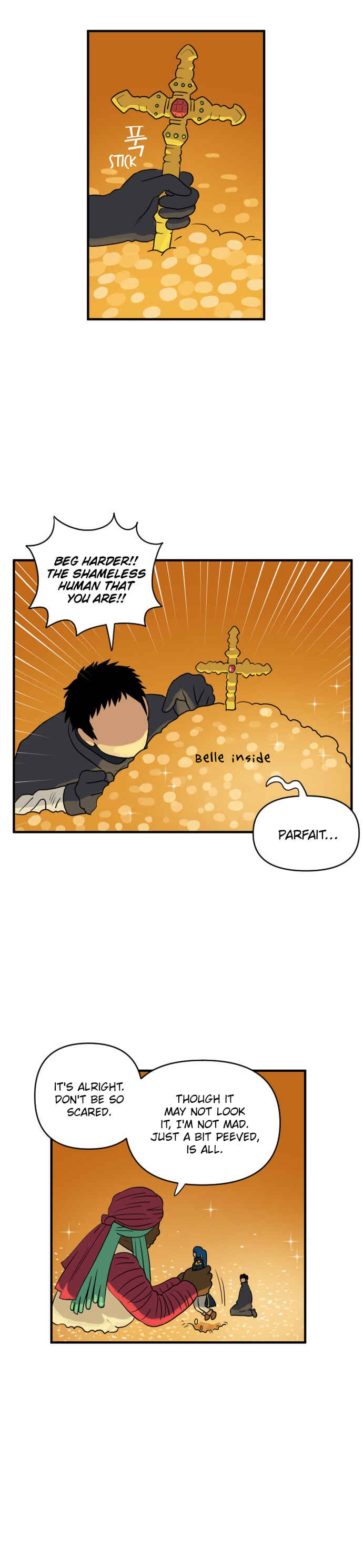 Legal Pirate Parfait Chapter 46 - Page 5