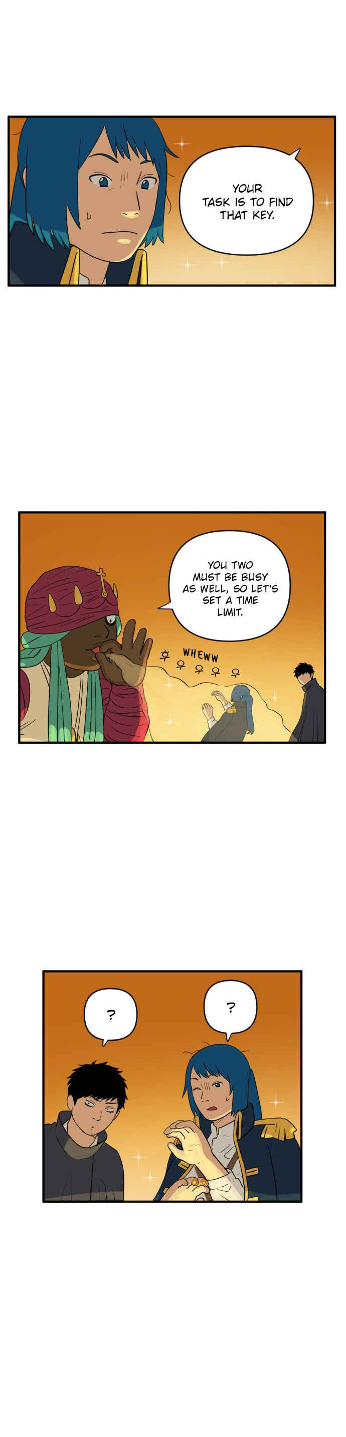 Legal Pirate Parfait Chapter 46 - Page 9