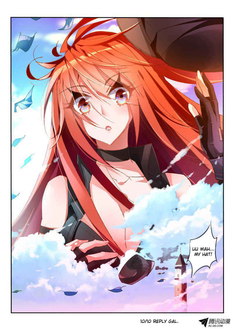 Demon Spirit Seed Manual Chapter 34 - Page 7