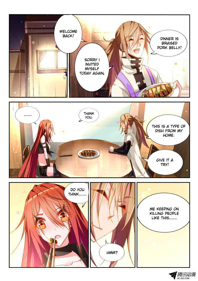 Demon Spirit Seed Manual Chapter 34 - Page 9