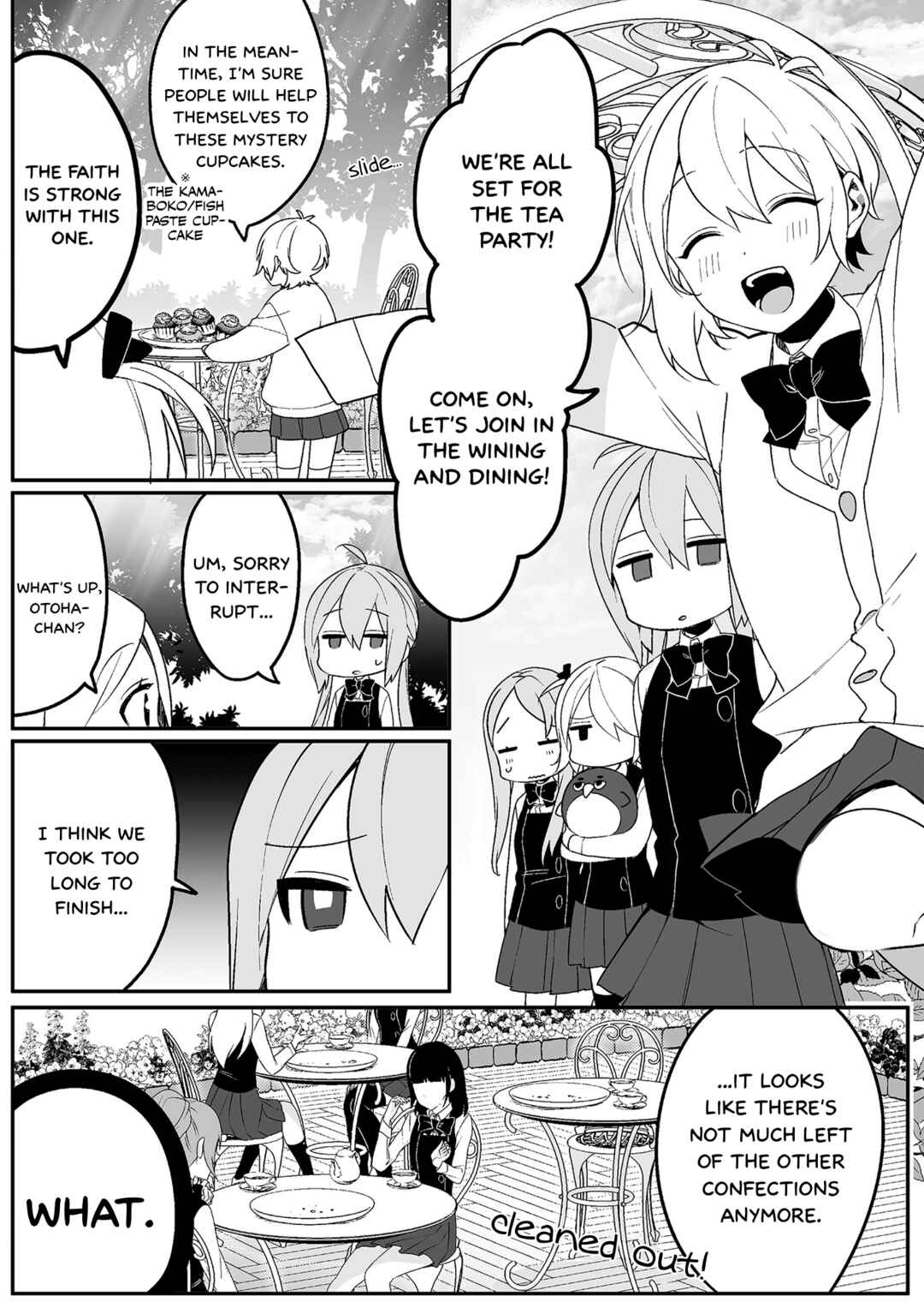 -PIQUANT- Chapter 9 - Page 2