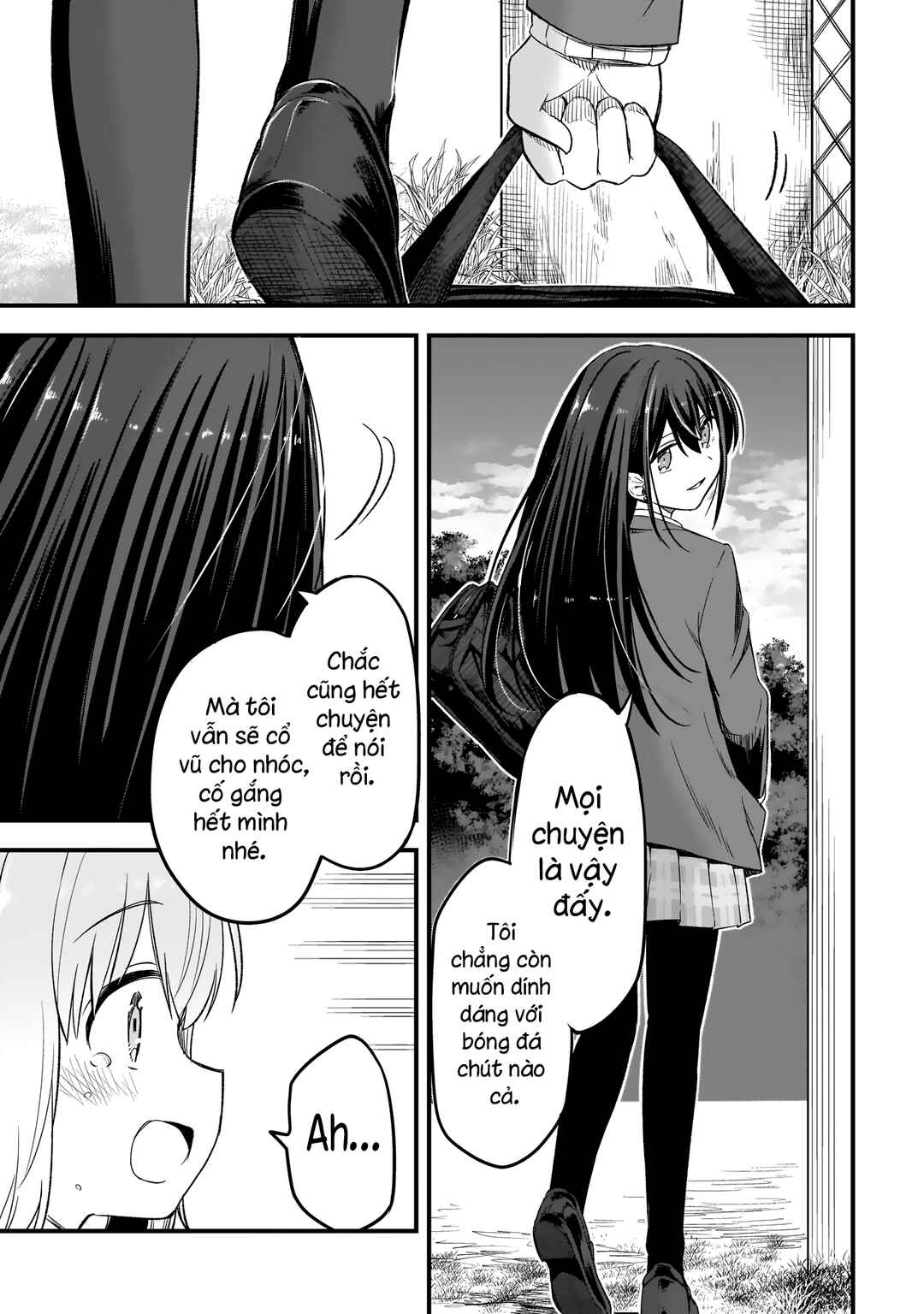 Haru no Regista Chapter 3.1 - Page 11