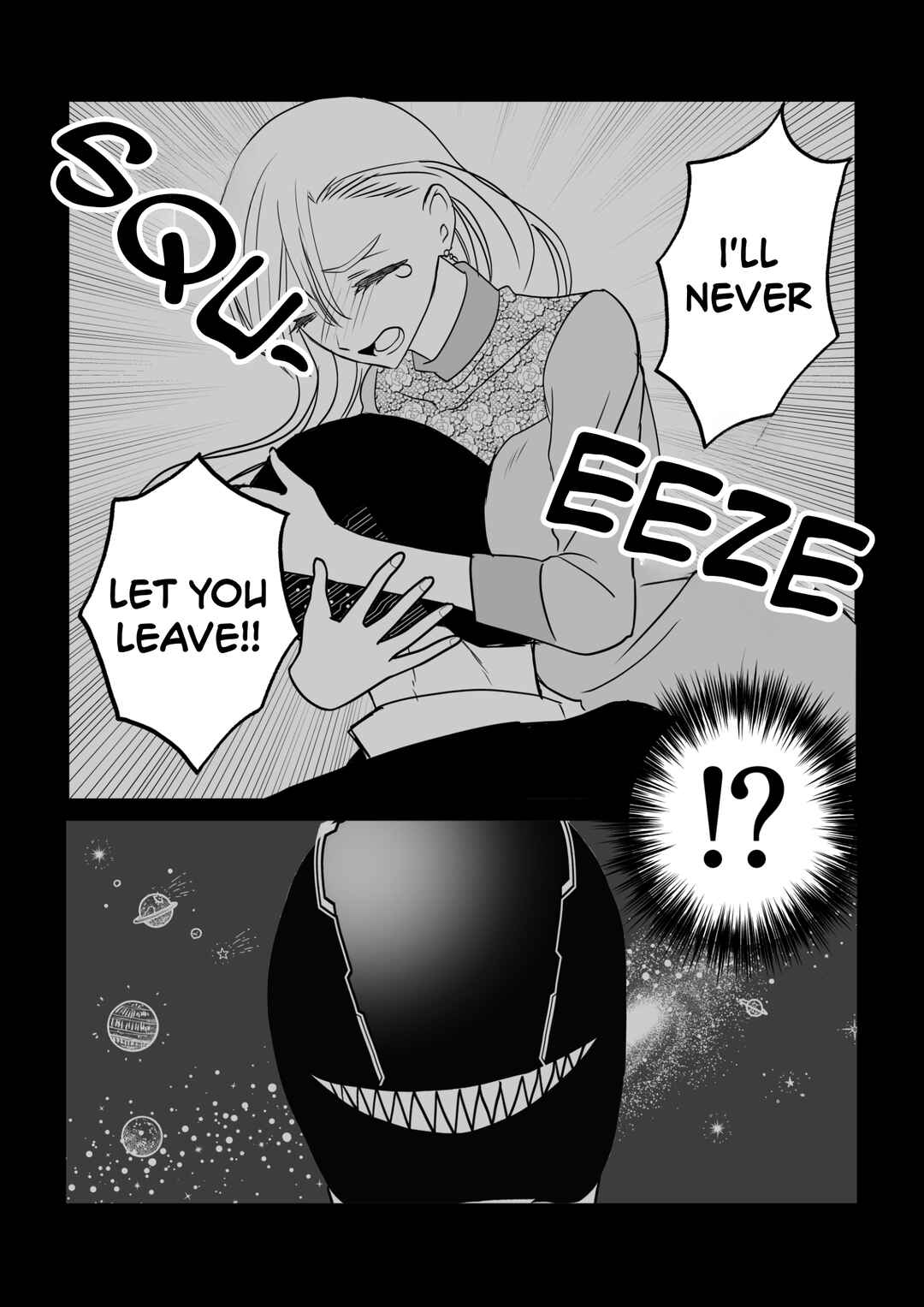 Igyou Atama-san to Ningen-chan (Pre-Serialization) Chapter 25 - Page 16