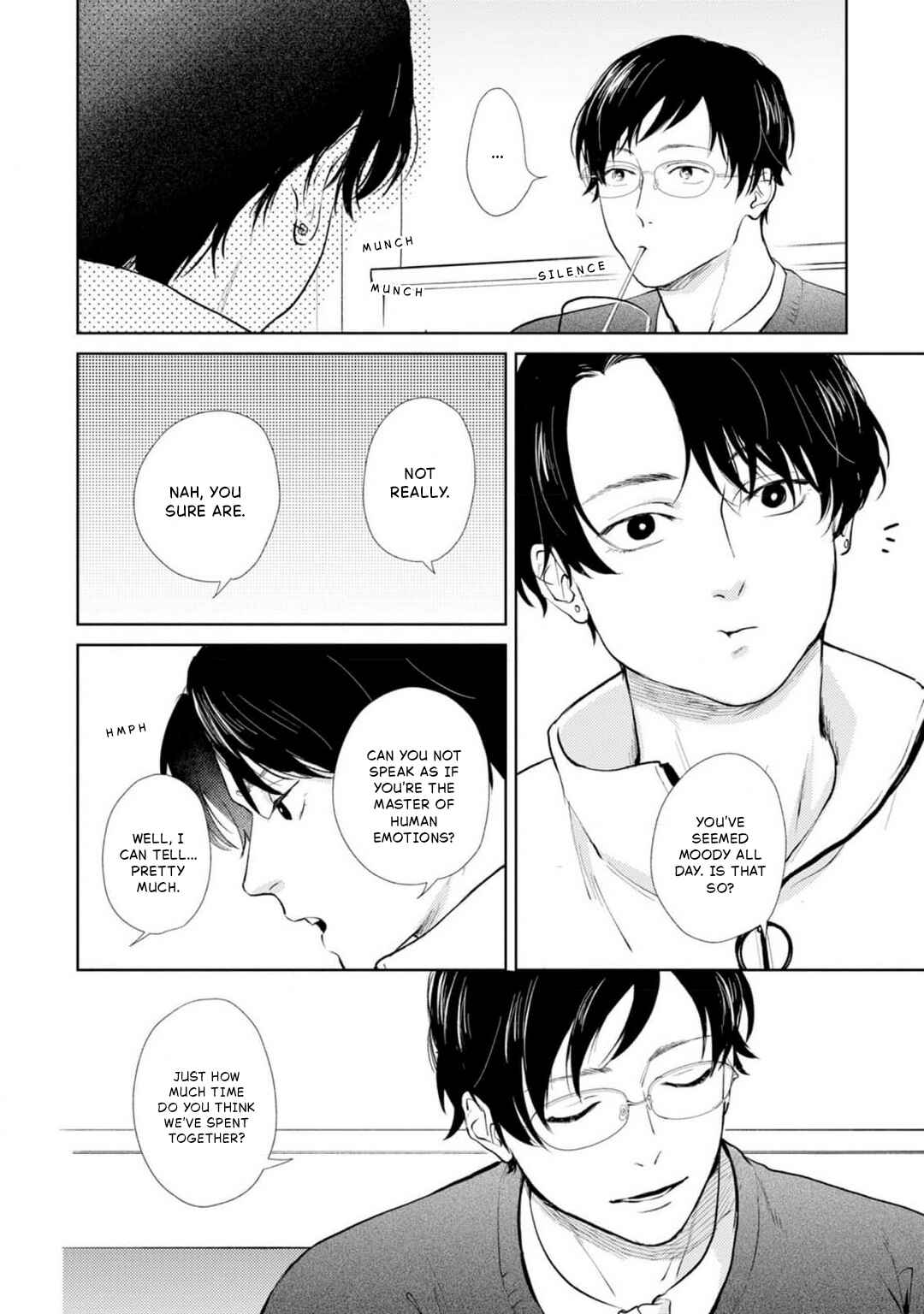 10-nenbun no Kotaeawase Chapter 1 - Page 11