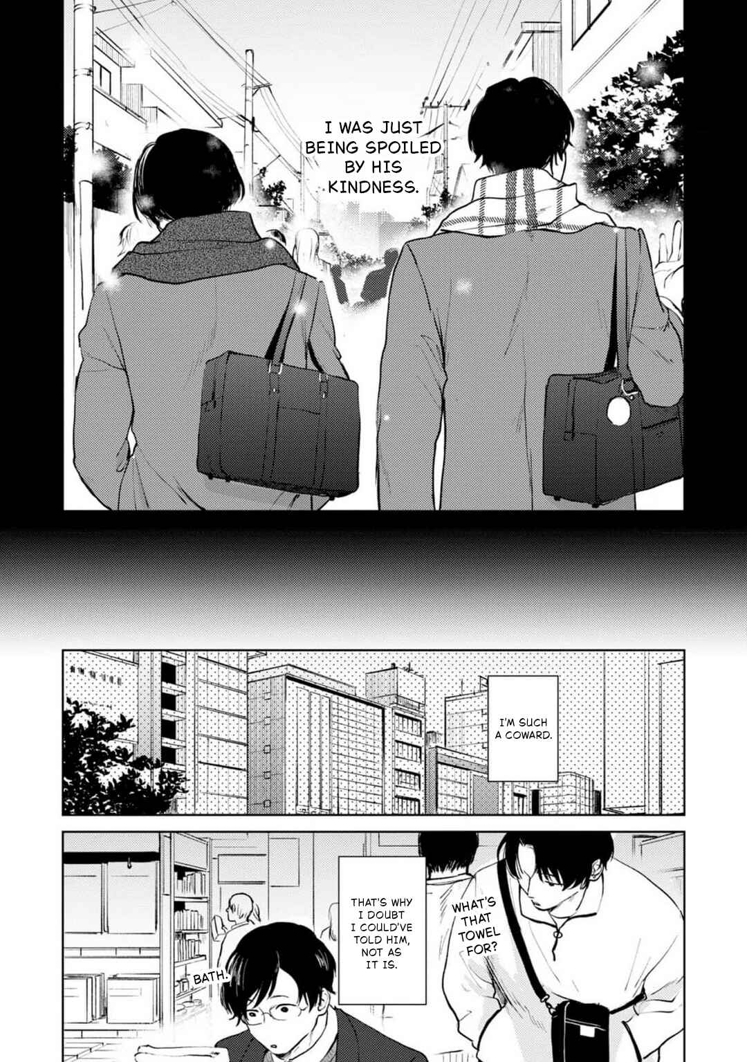 10-nenbun no Kotaeawase Chapter 1 - Page 14