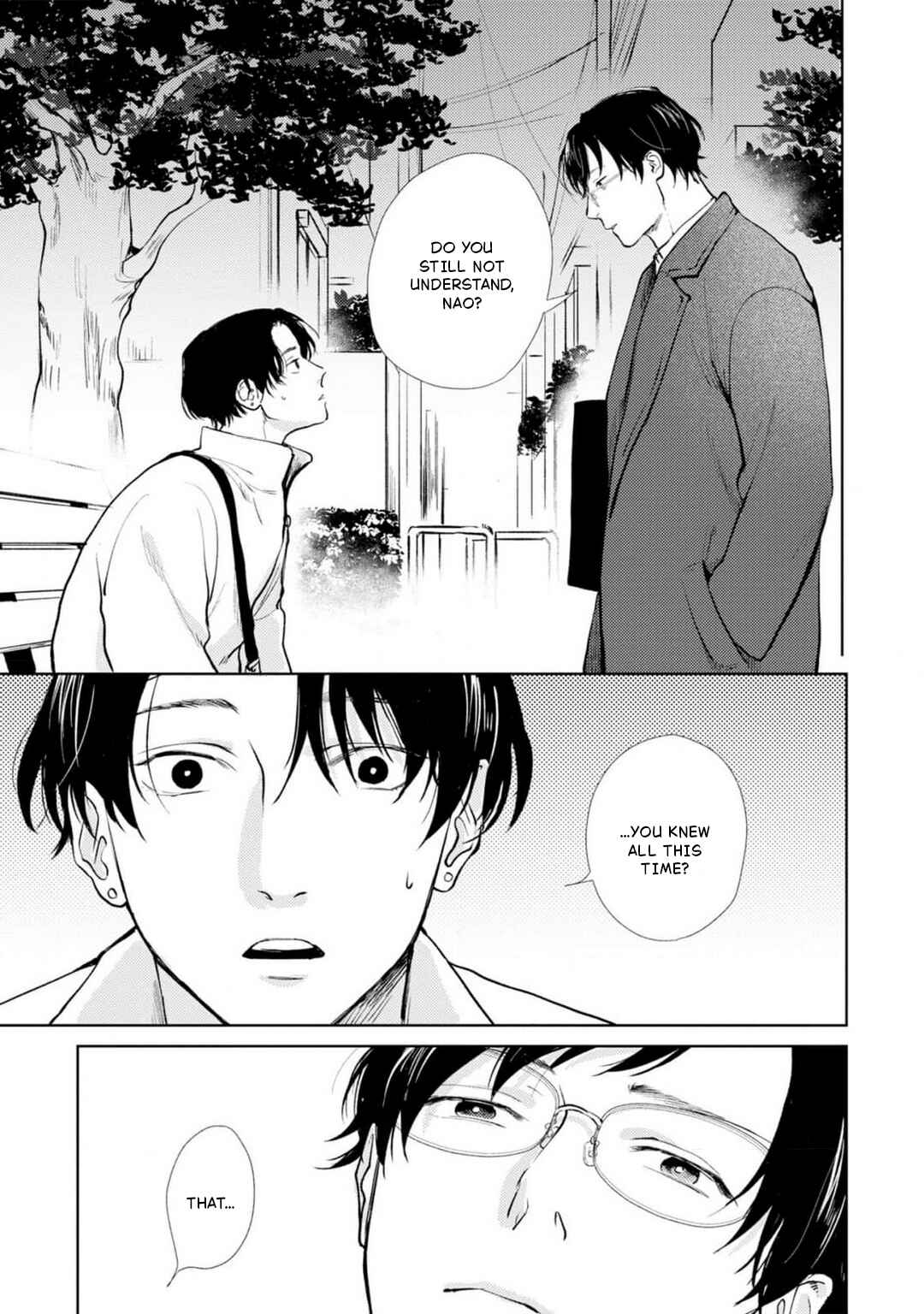 10-nenbun no Kotaeawase Chapter 1 - Page 24