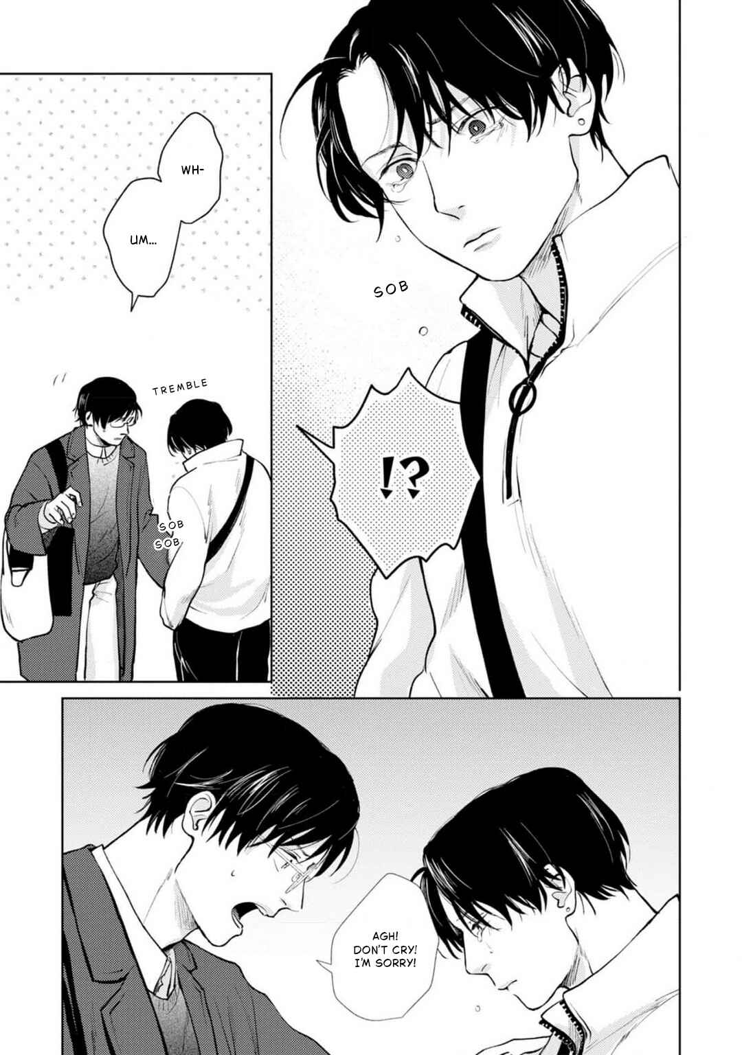 10-nenbun no Kotaeawase Chapter 1 - Page 28