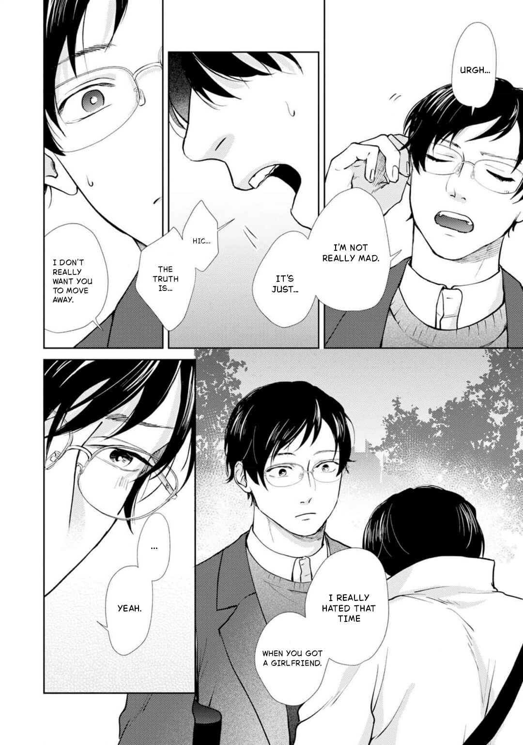 10-nenbun no Kotaeawase Chapter 1 - Page 29