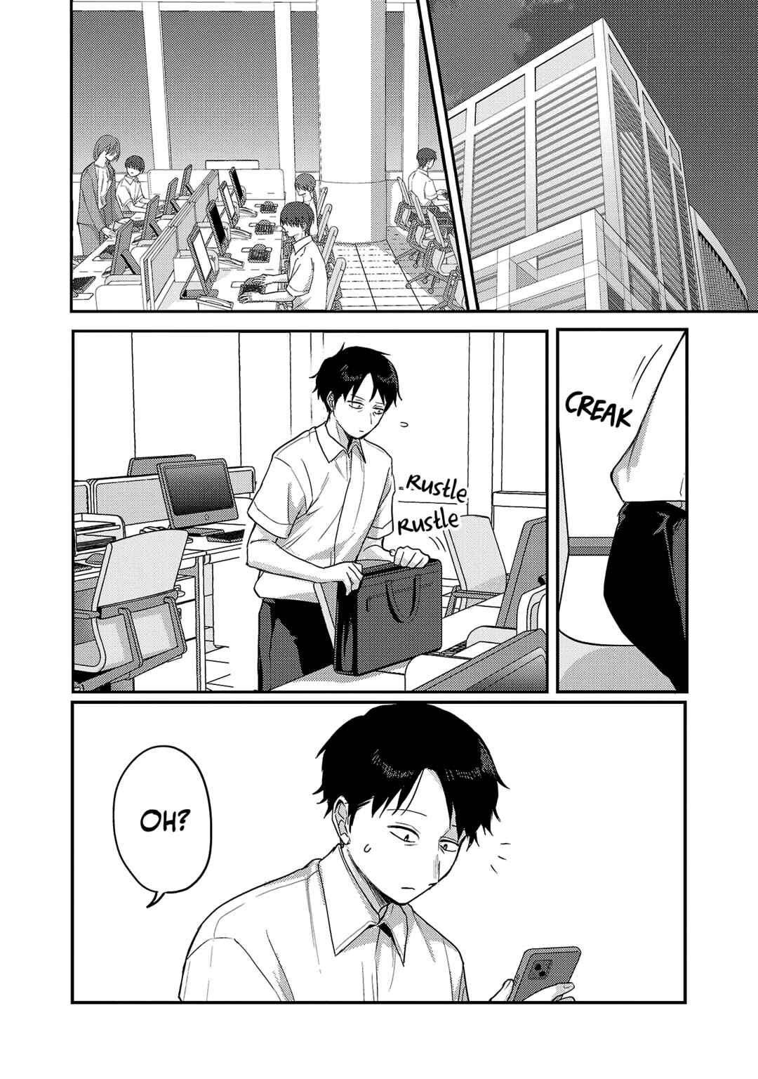 “Okaeri, Papa” Chapter 31 - Page 11