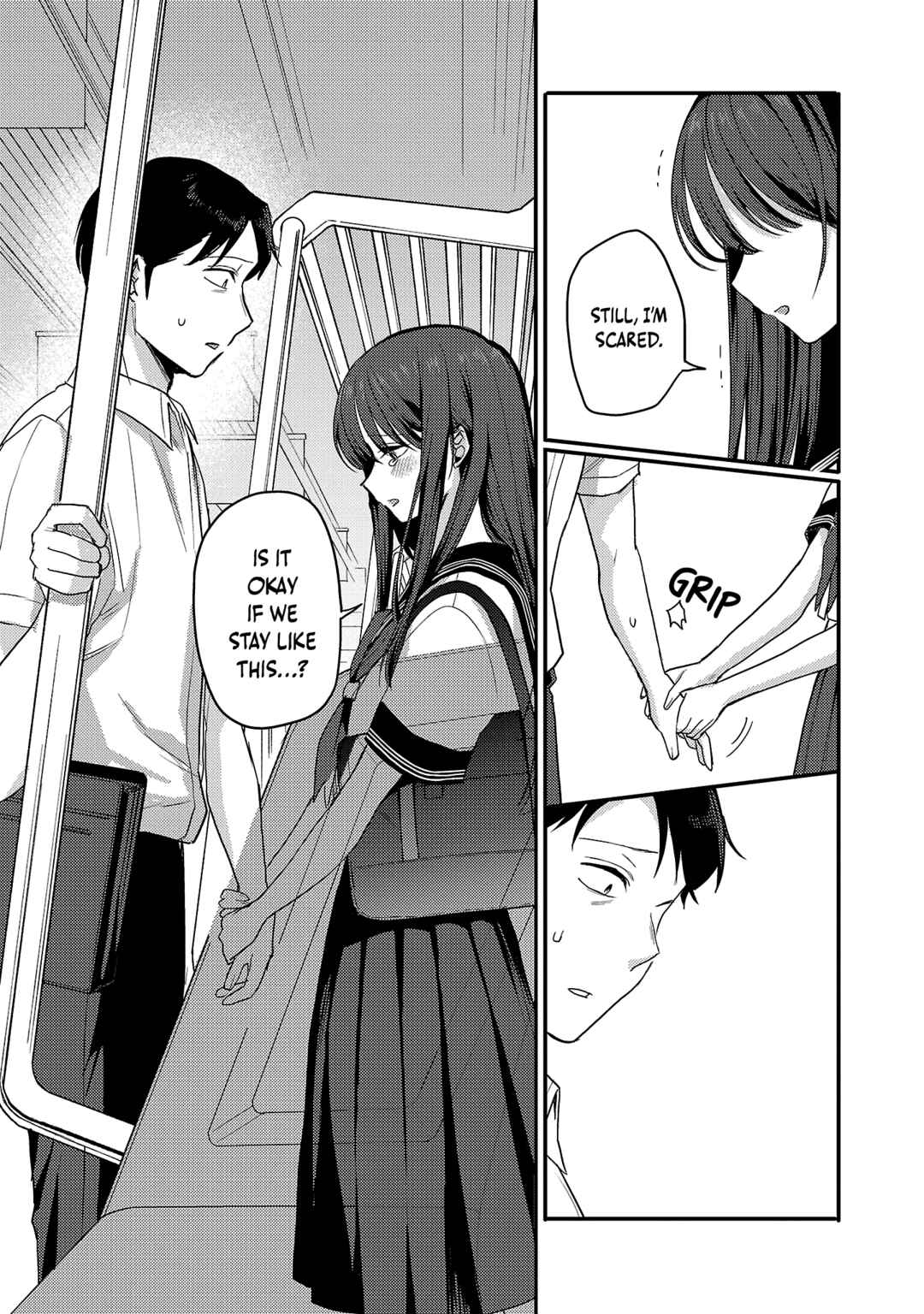 “Okaeri, Papa” Chapter 31 - Page 18