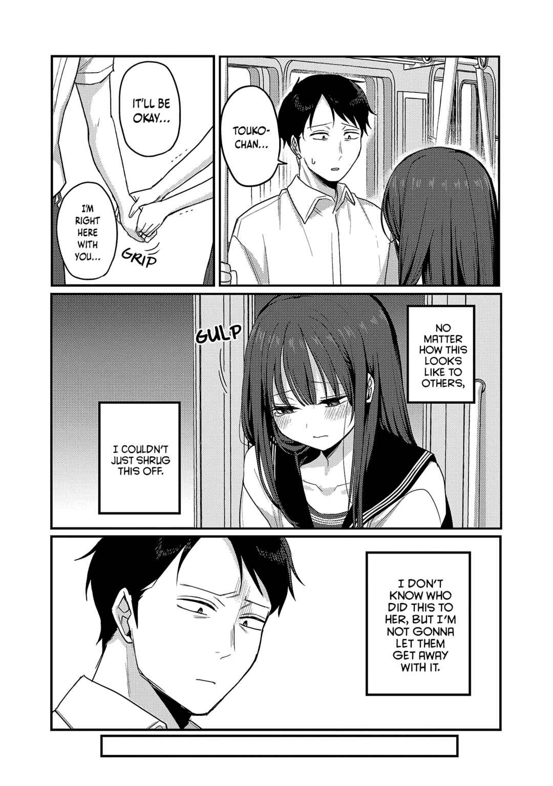 “Okaeri, Papa” Chapter 31 - Page 19