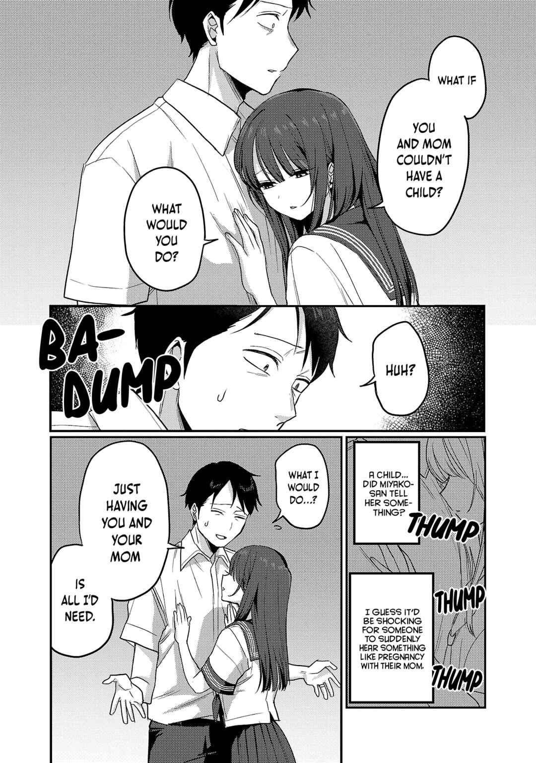 “Okaeri, Papa” Chapter 31 - Page 22