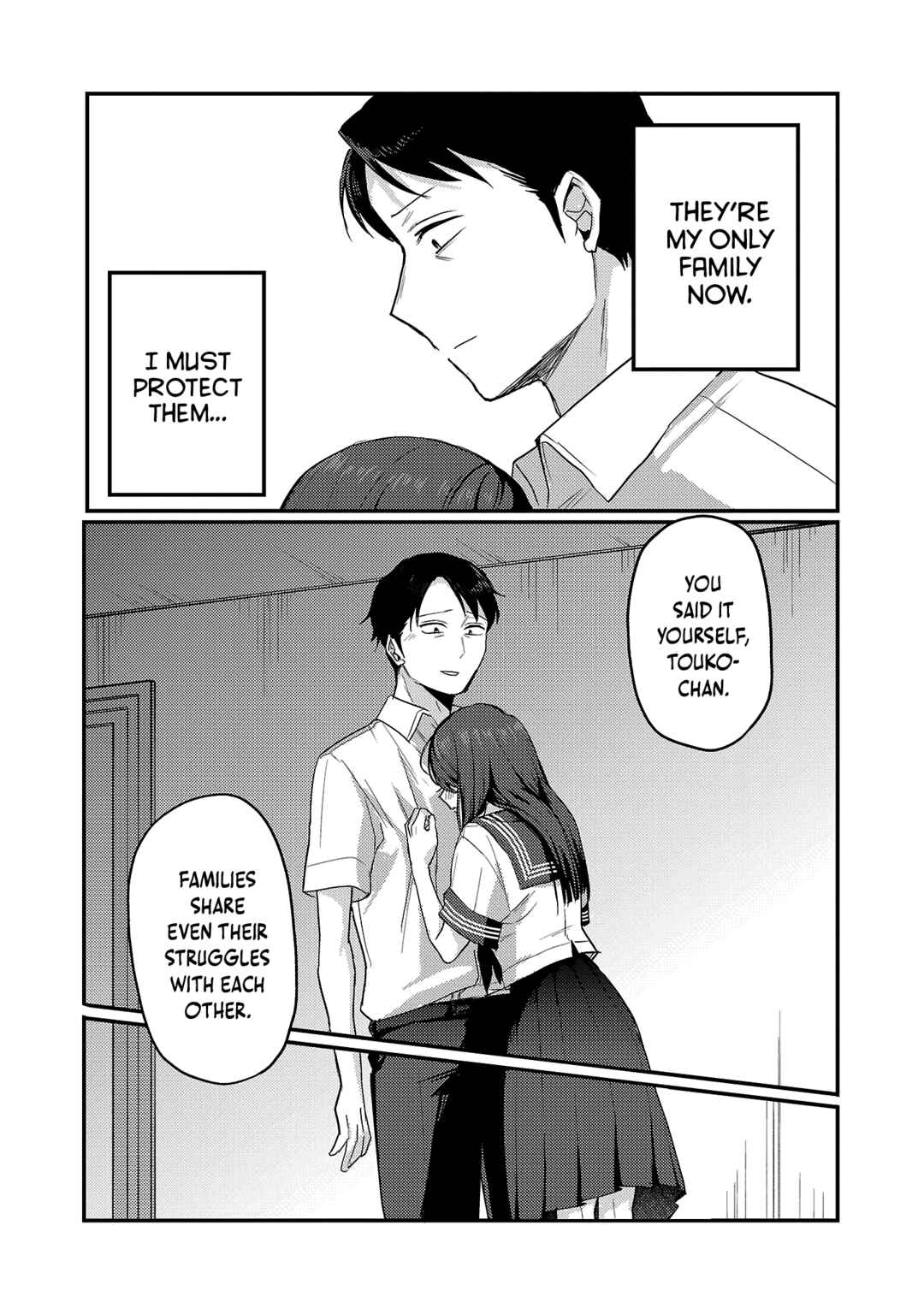 “Okaeri, Papa” Chapter 31 - Page 25