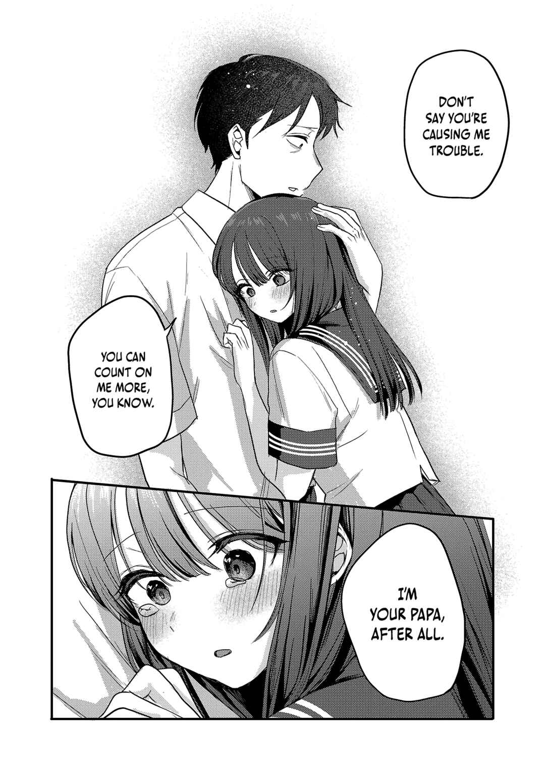 “Okaeri, Papa” Chapter 31 - Page 26