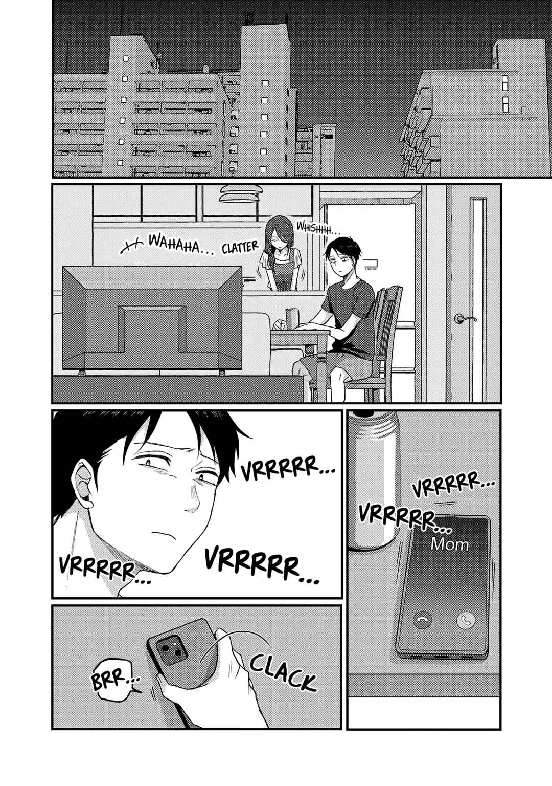 “Okaeri, Papa” Chapter 31 - Page 5