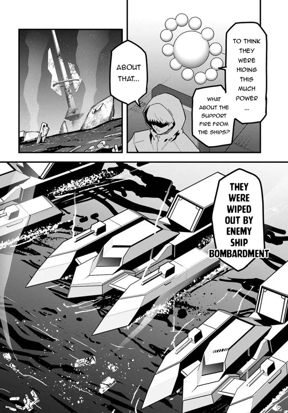 Magi Craft Meister Chapter 76 - Page 16