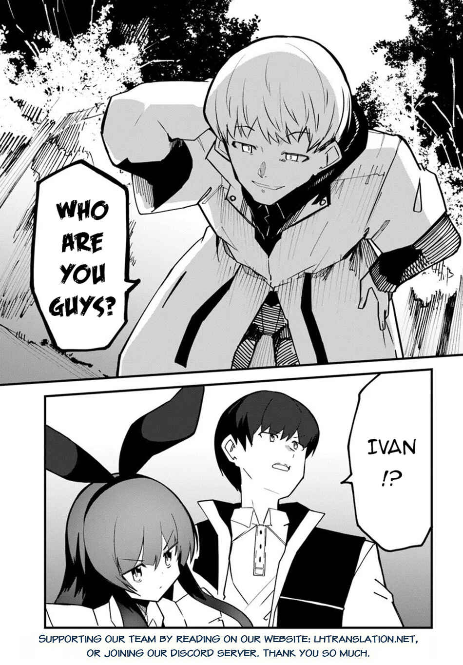Magi Craft Meister Chapter 76 - Page 27