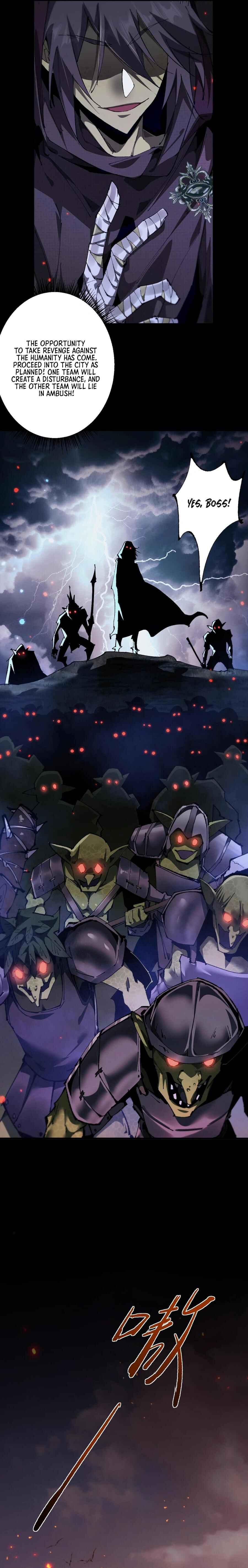 Goblin's Ascent: From Loser to Winner Chapter 10 - Page 12