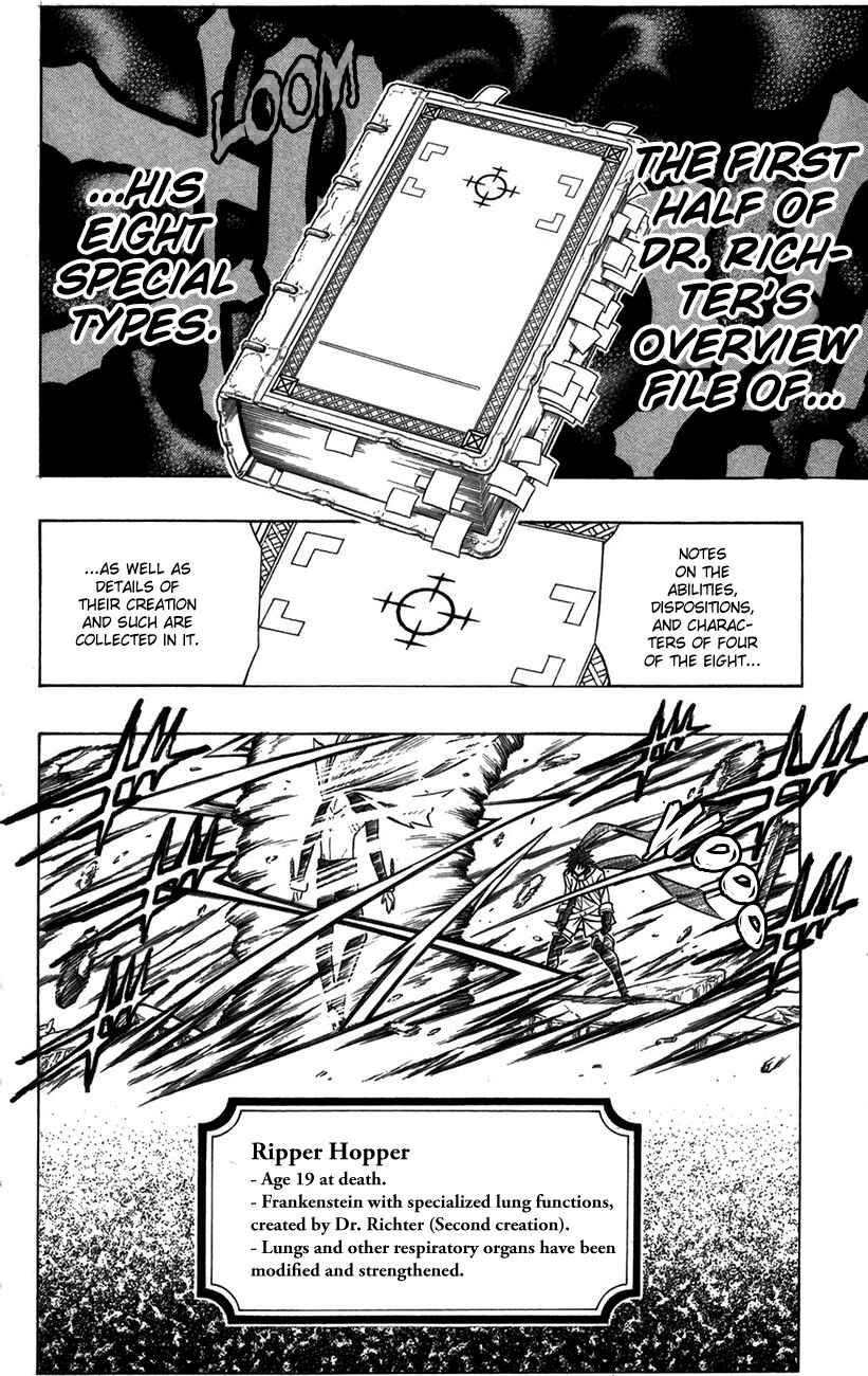 Embalming: The Another Tale of Frankenstein Chapter 18 - Page 17