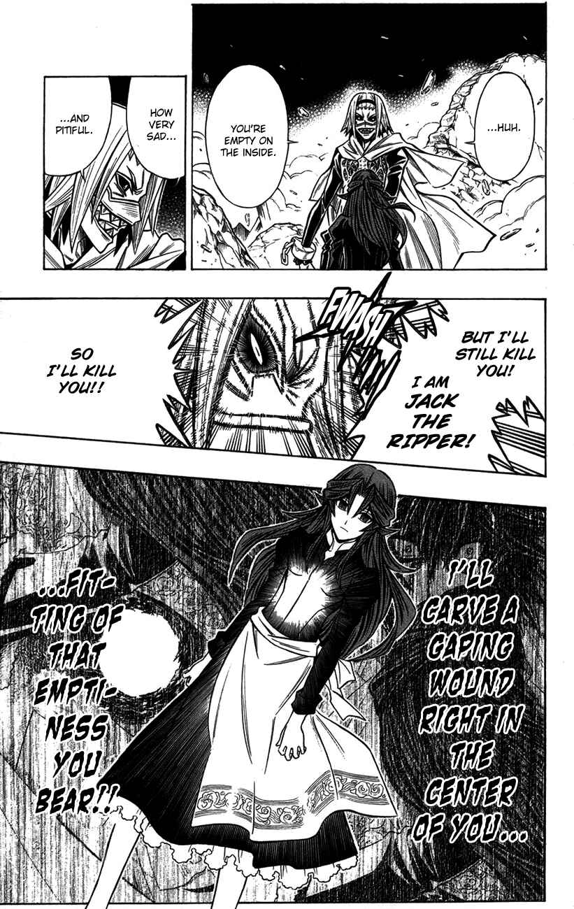 Embalming: The Another Tale of Frankenstein Chapter 18 - Page 28