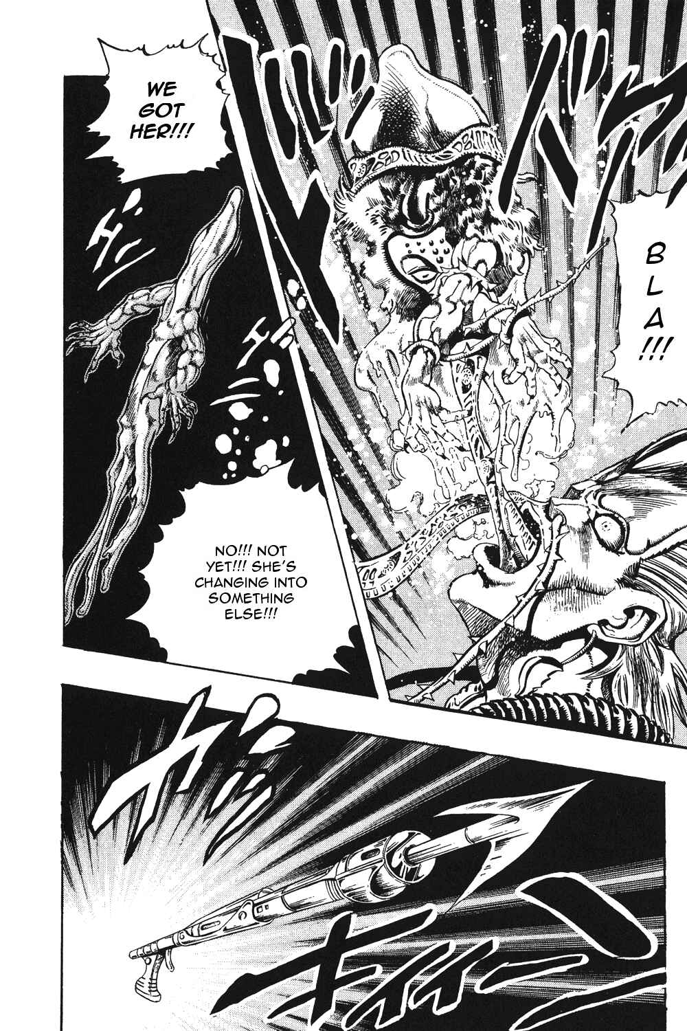 JoJo no Kimyou na Bouken: Part 3 - Stardust Crusaders Chapter 68 - Page 12