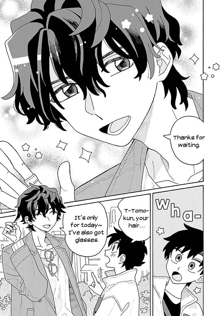 Koisuru Idol Ryusei-kun wa Kujikenai! Chapter 2 - Page 16