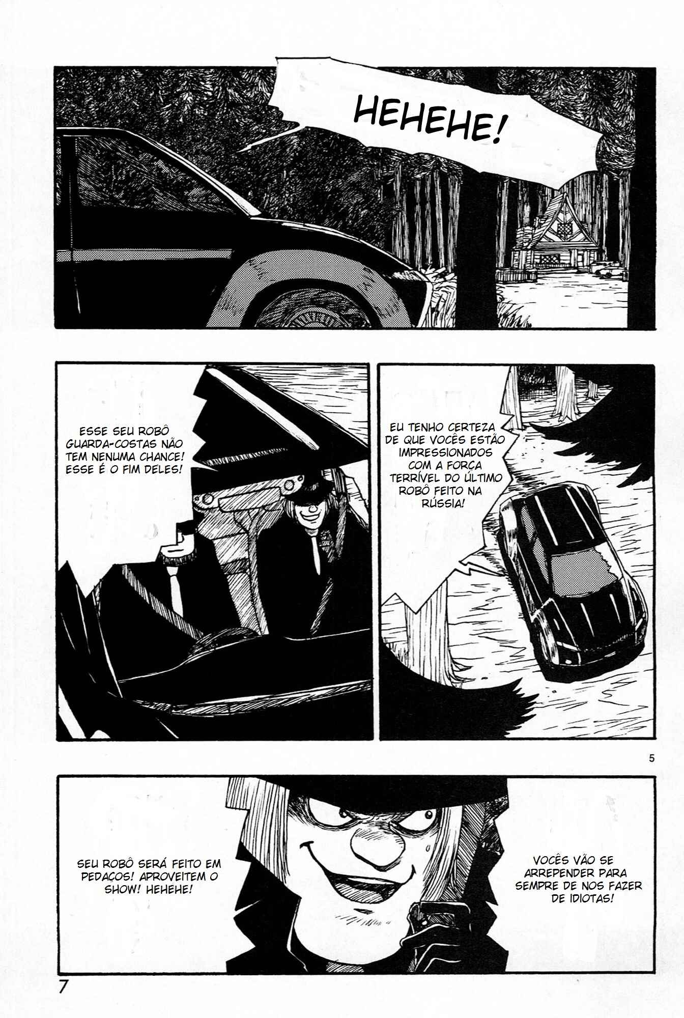 ATOM: The Beginning Chapter 16 - Page 11