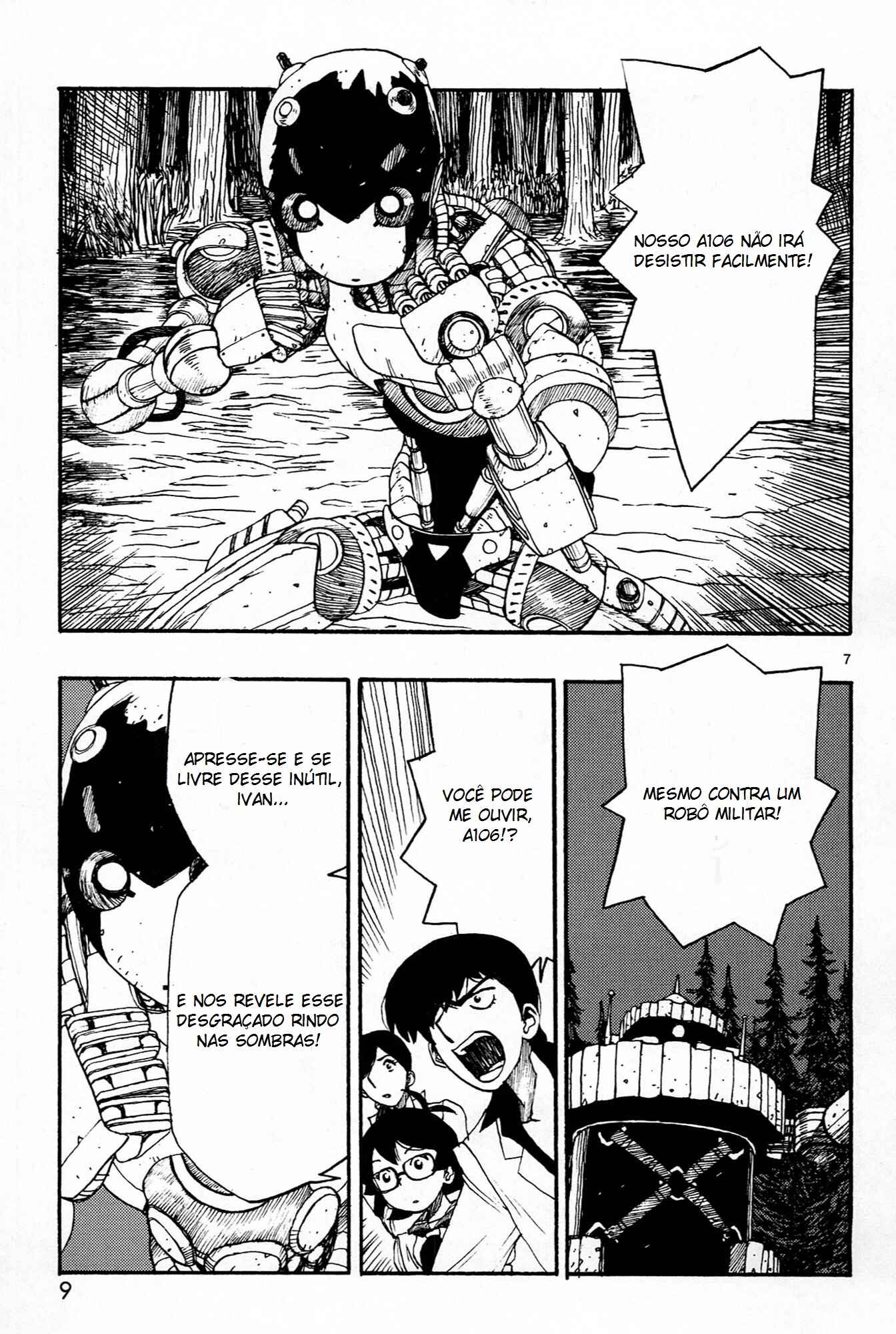 ATOM: The Beginning Chapter 16 - Page 13
