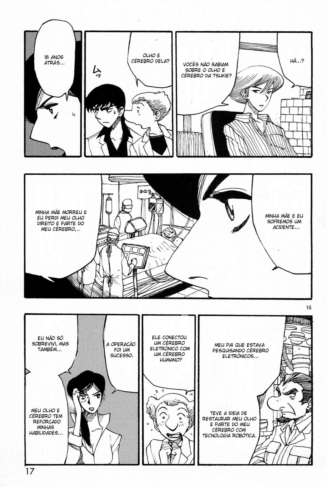 ATOM: The Beginning Chapter 16 - Page 21