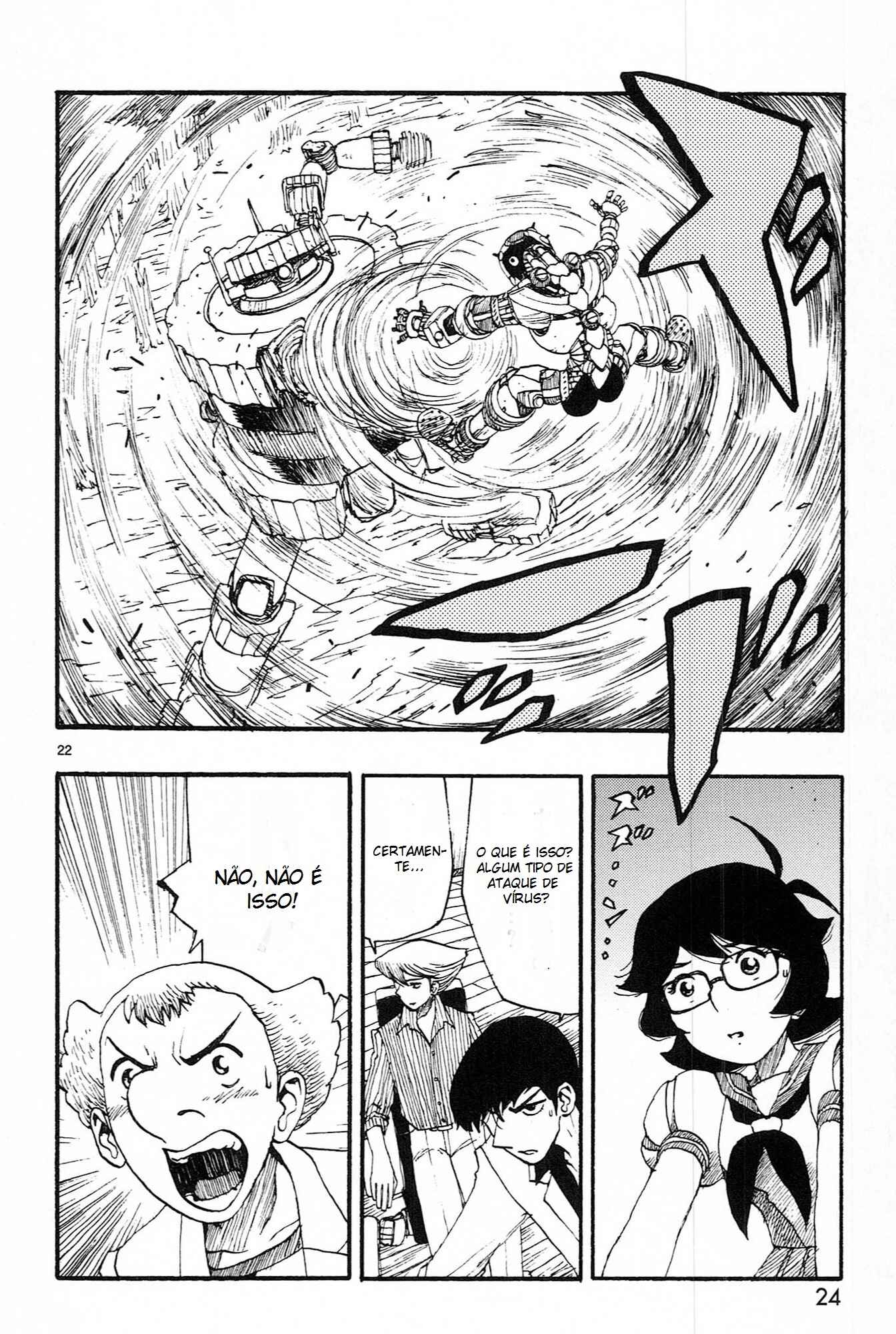 ATOM: The Beginning Chapter 16 - Page 28