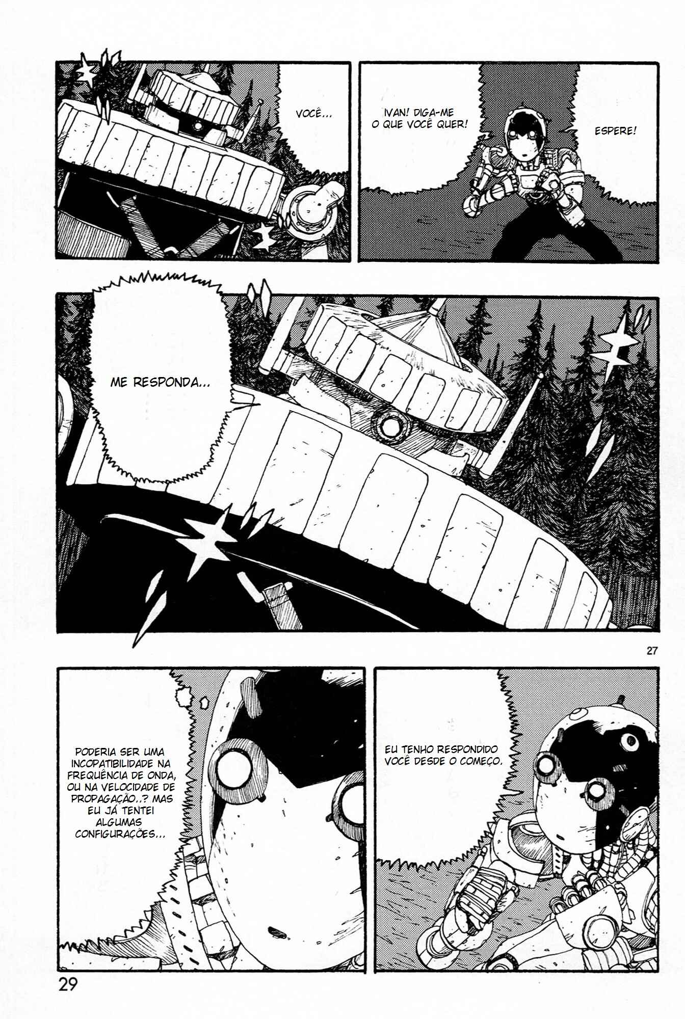 ATOM: The Beginning Chapter 16 - Page 33