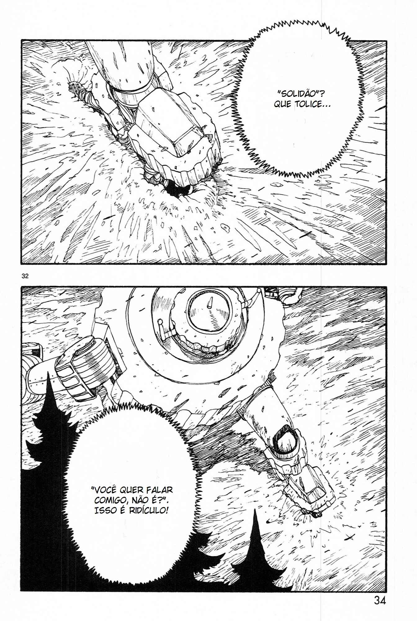 ATOM: The Beginning Chapter 16 - Page 38