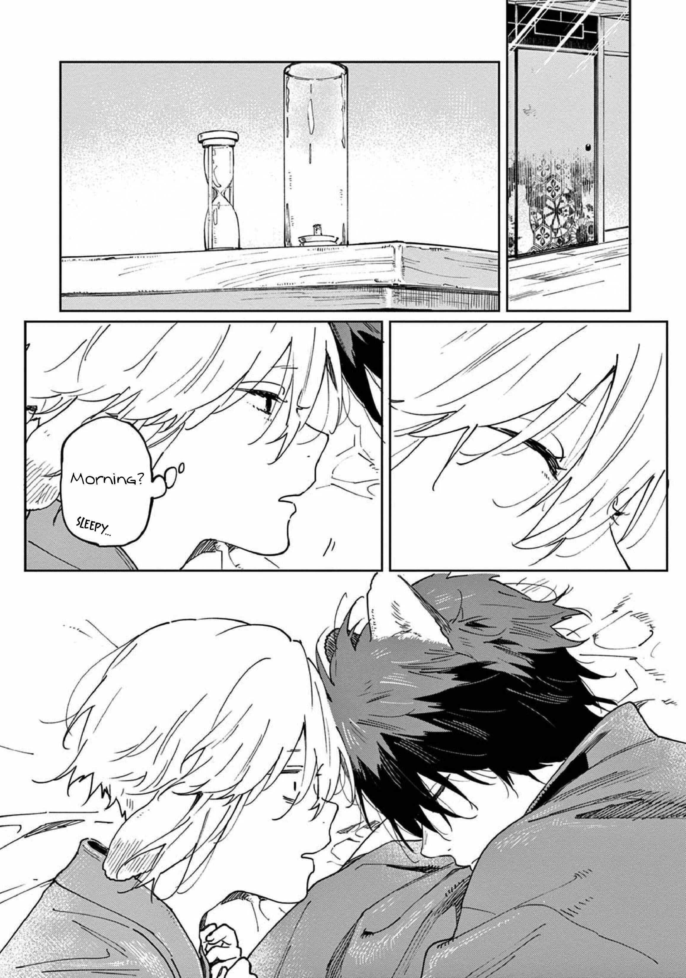 Ookami e no Yomeiri ～Ishu Kon'intan～ Chapter 3 - Page 6