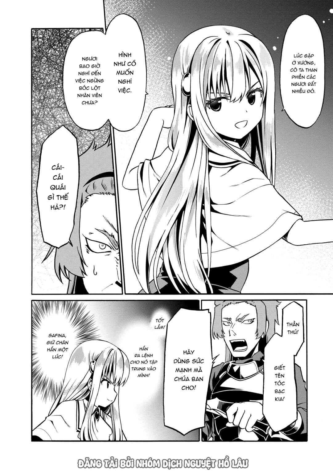 Douyara Watashi no Karada wa Kanzen Muteki no You Desu ne Chapter 32 - Page 10