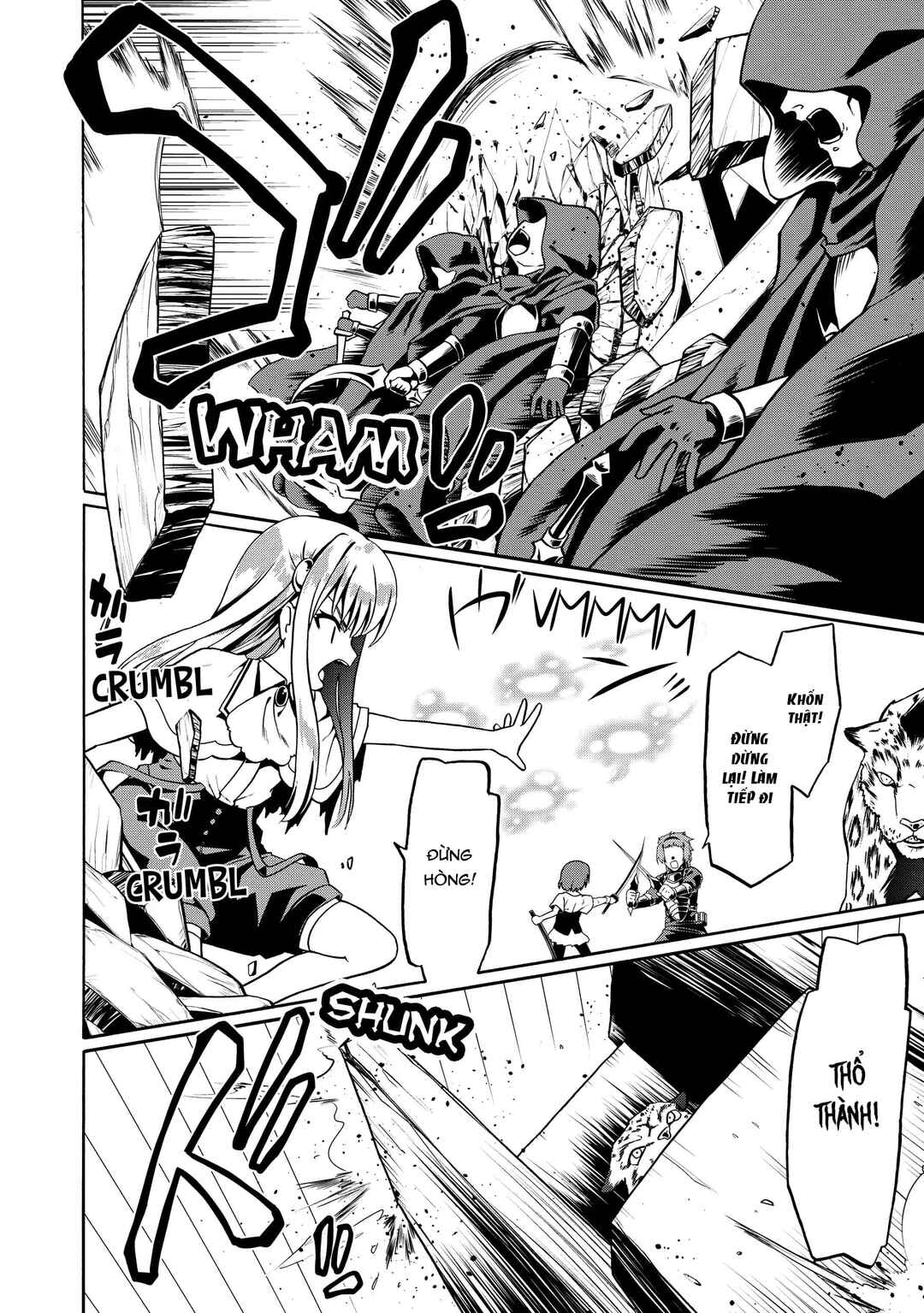 Douyara Watashi no Karada wa Kanzen Muteki no You Desu ne Chapter 32 - Page 16