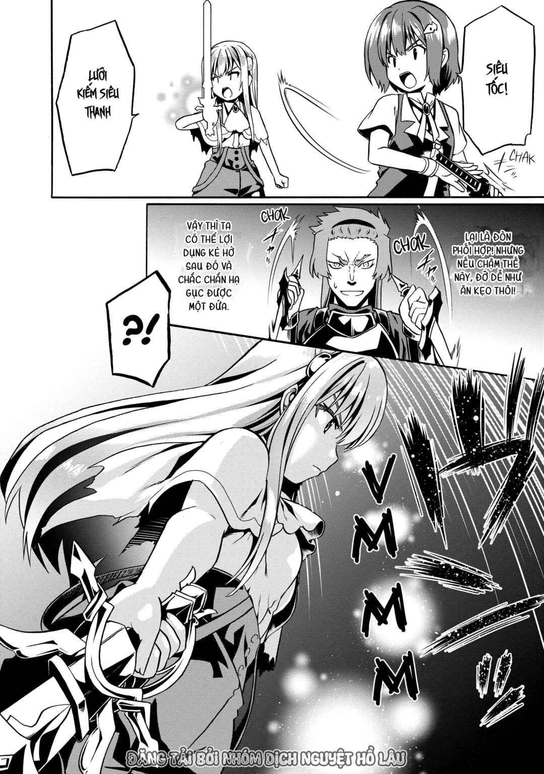 Douyara Watashi no Karada wa Kanzen Muteki no You Desu ne Chapter 32 - Page 18