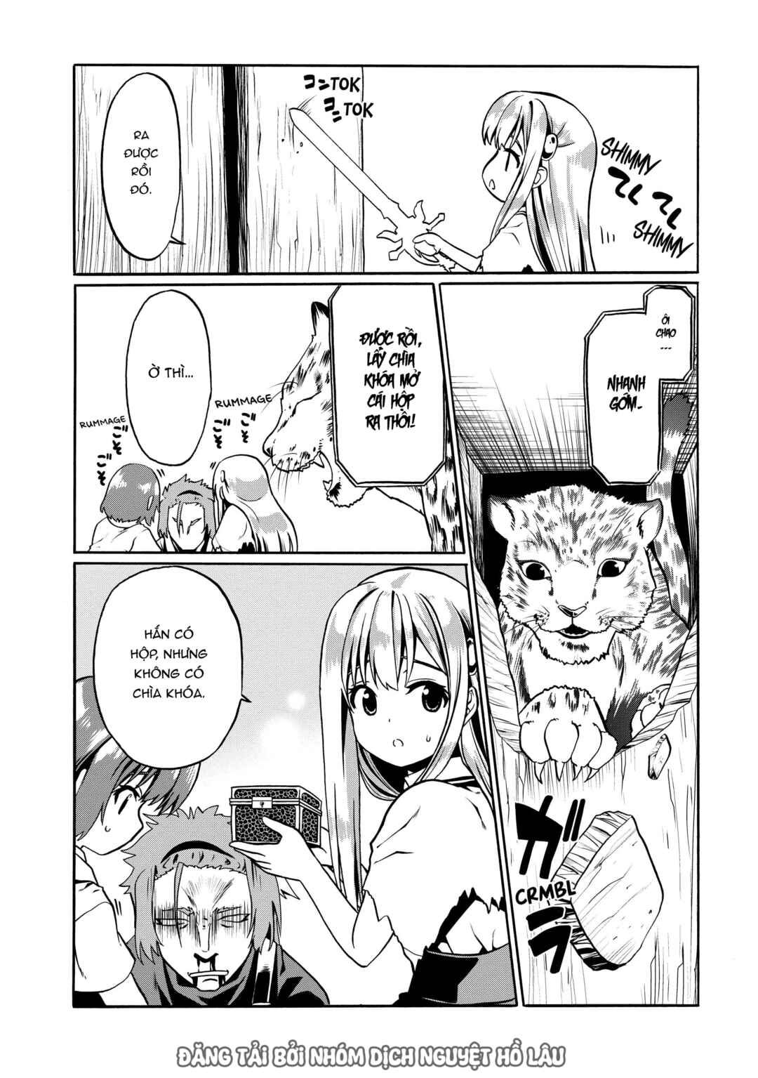 Douyara Watashi no Karada wa Kanzen Muteki no You Desu ne Chapter 32 - Page 21