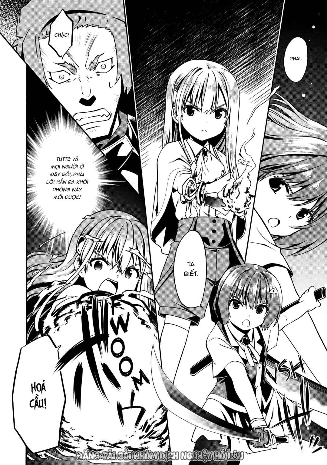 Douyara Watashi no Karada wa Kanzen Muteki no You Desu ne Chapter 32 - Page 6