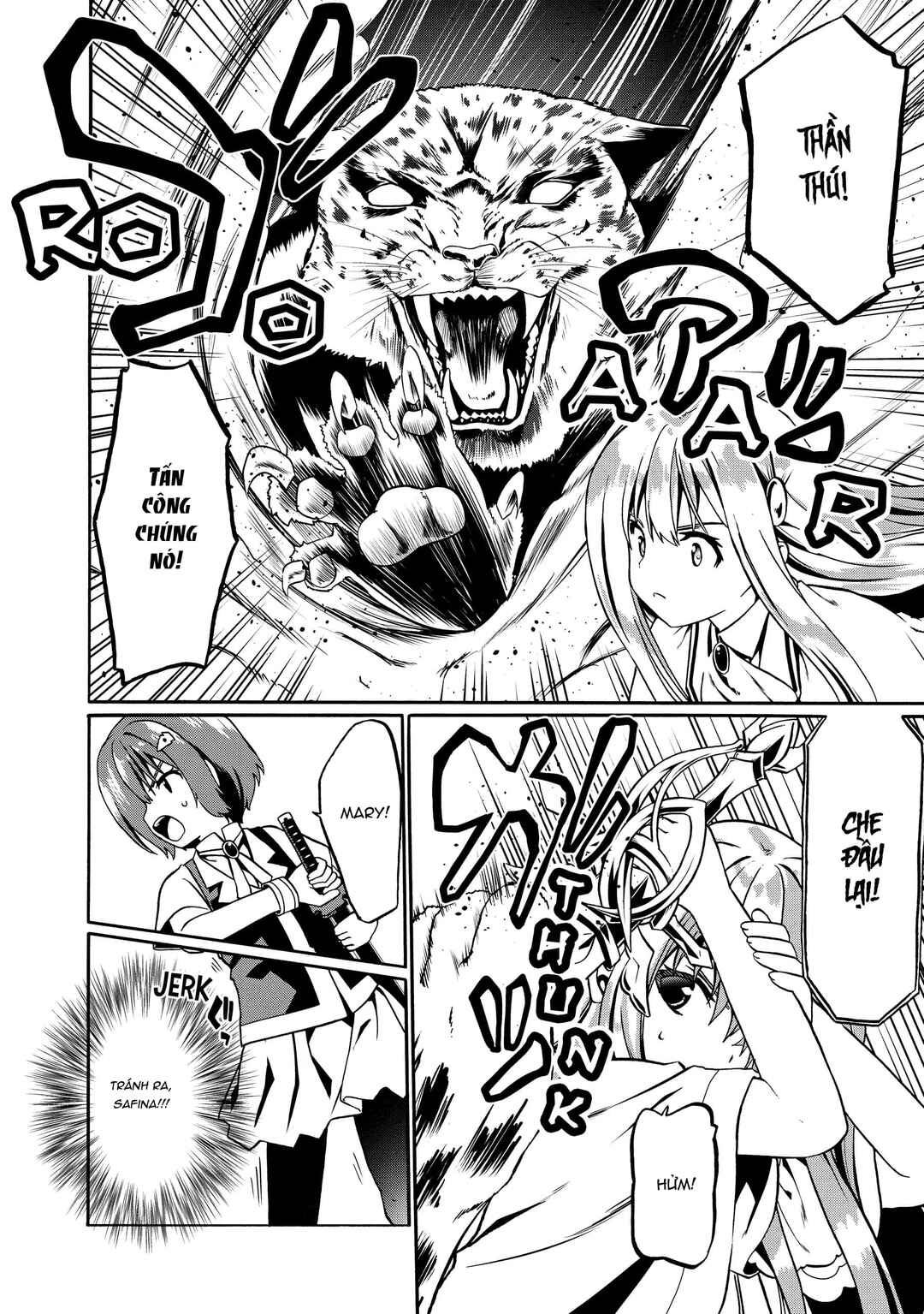Douyara Watashi no Karada wa Kanzen Muteki no You Desu ne Chapter 32 - Page 8