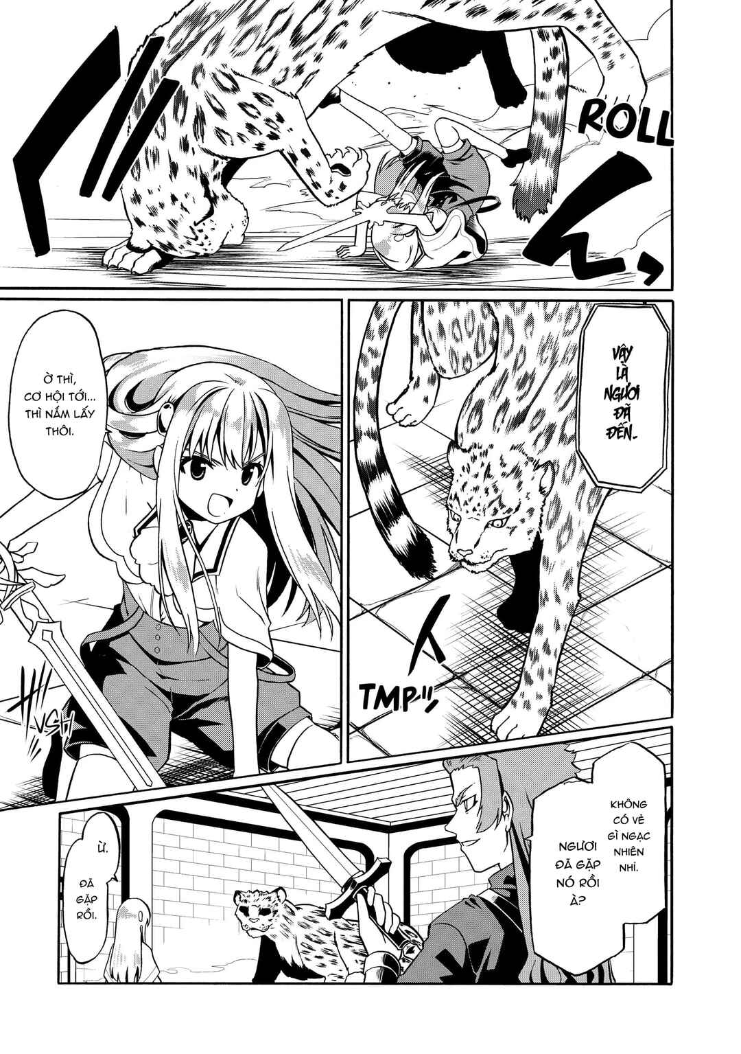 Douyara Watashi no Karada wa Kanzen Muteki no You Desu ne Chapter 32 - Page 9