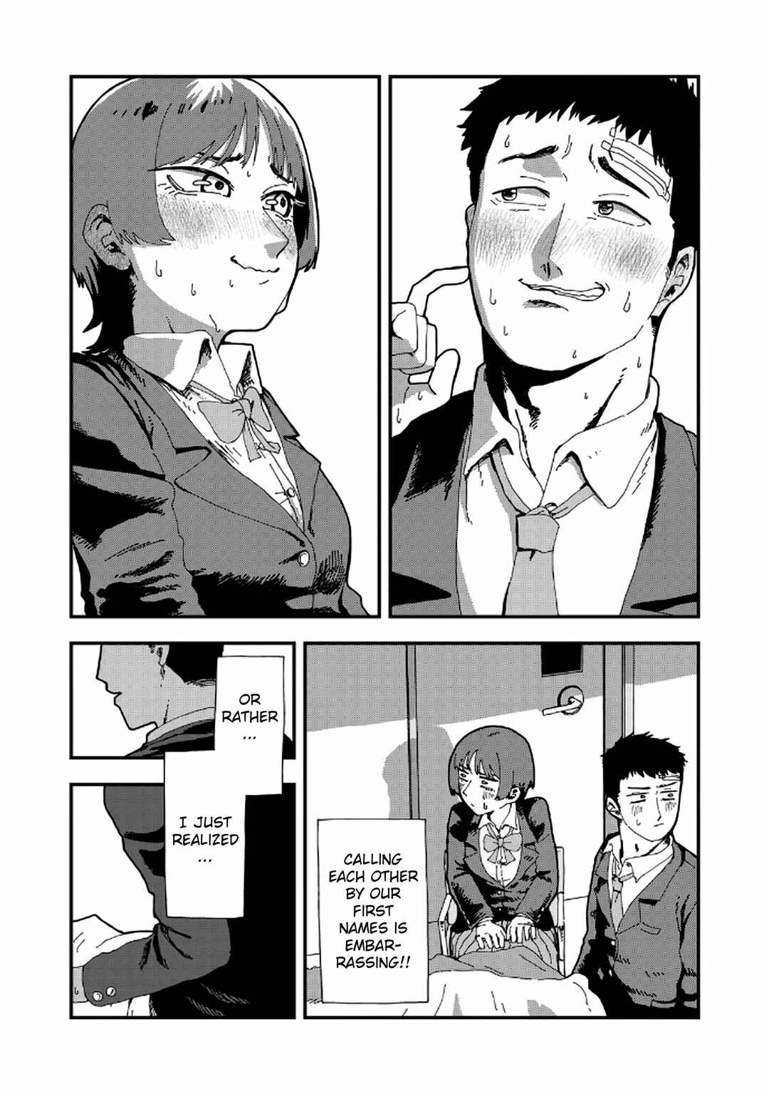 Usotsuki Kanojo wa, Kyou mo Kanojo-buru Chapter 1 - Page 20