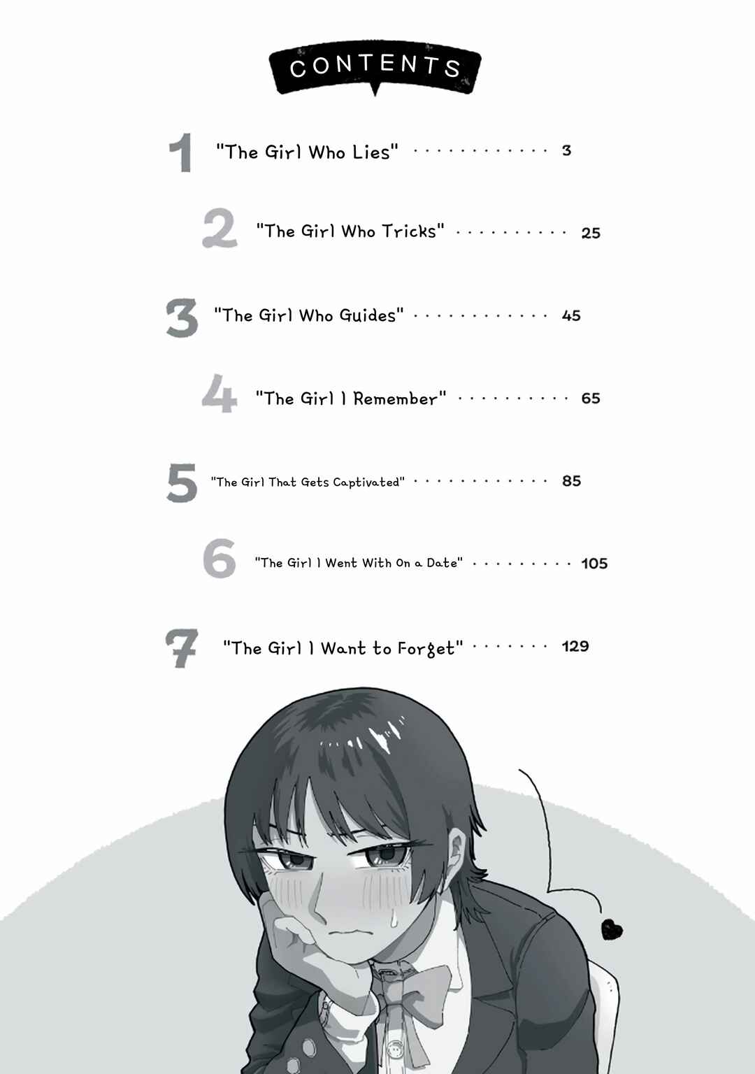 Usotsuki Kanojo wa, Kyou mo Kanojo-buru Chapter 1 - Page 3