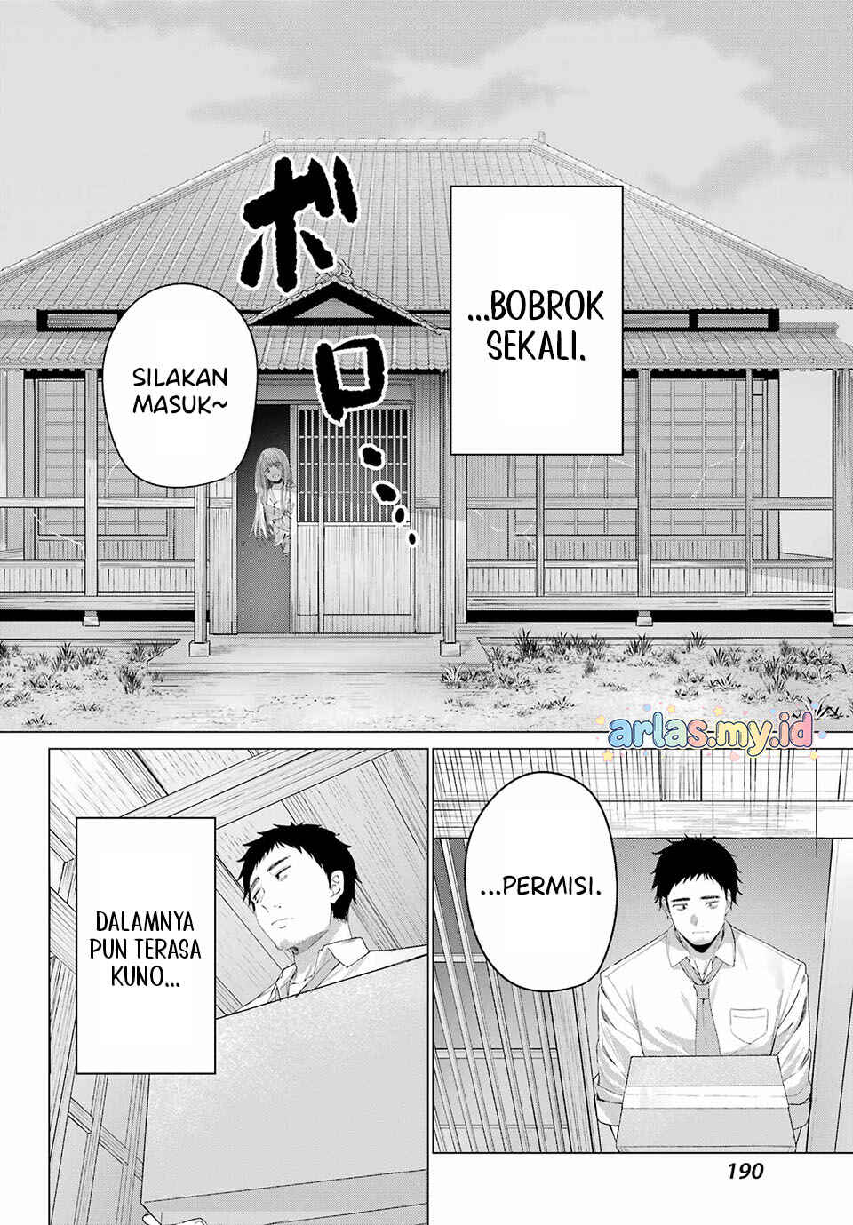 Kominka Gyaru to Renovation Gurashi Chapter 1 - Page 13