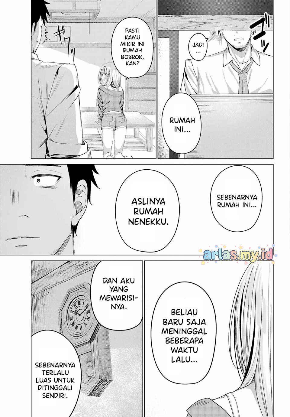 Kominka Gyaru to Renovation Gurashi Chapter 1 - Page 14