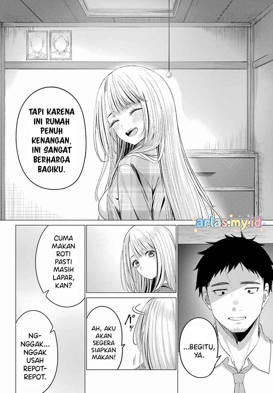Kominka Gyaru to Renovation Gurashi Chapter 1 - Page 15