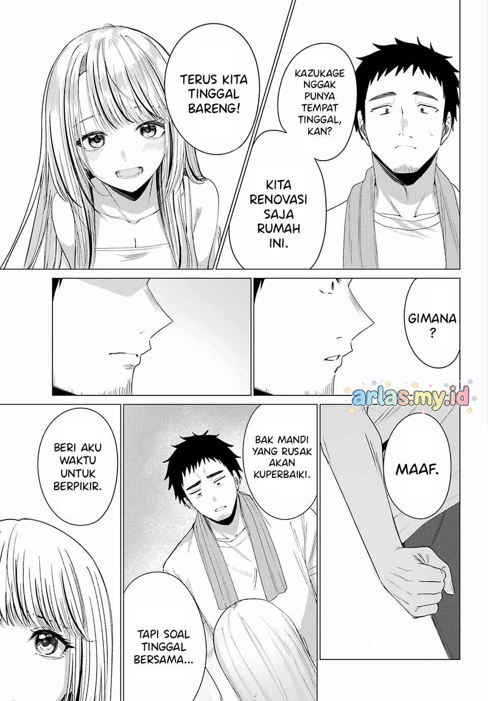 Kominka Gyaru to Renovation Gurashi Chapter 1 - Page 28