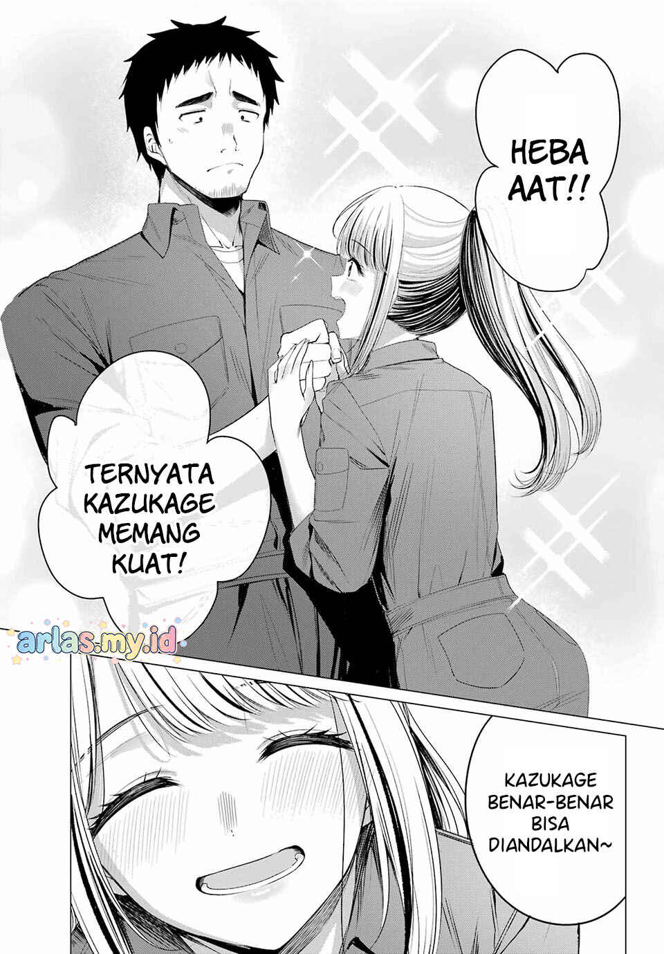 Kominka Gyaru to Renovation Gurashi Chapter 1 - Page 36